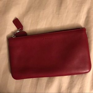 Coach Pouch